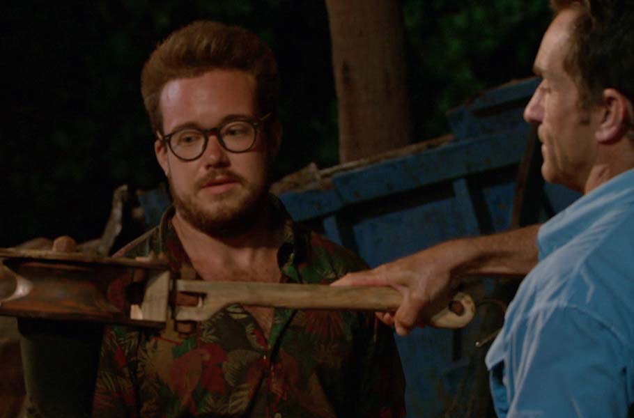 Survivor: Zeke Smith Millennials Vs Gen X Exit Interview