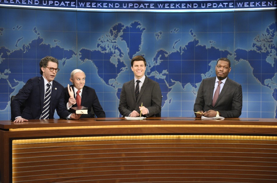 SNL Weekend Update Summer Edition Launches Aug 10 on Global TV! globaltv