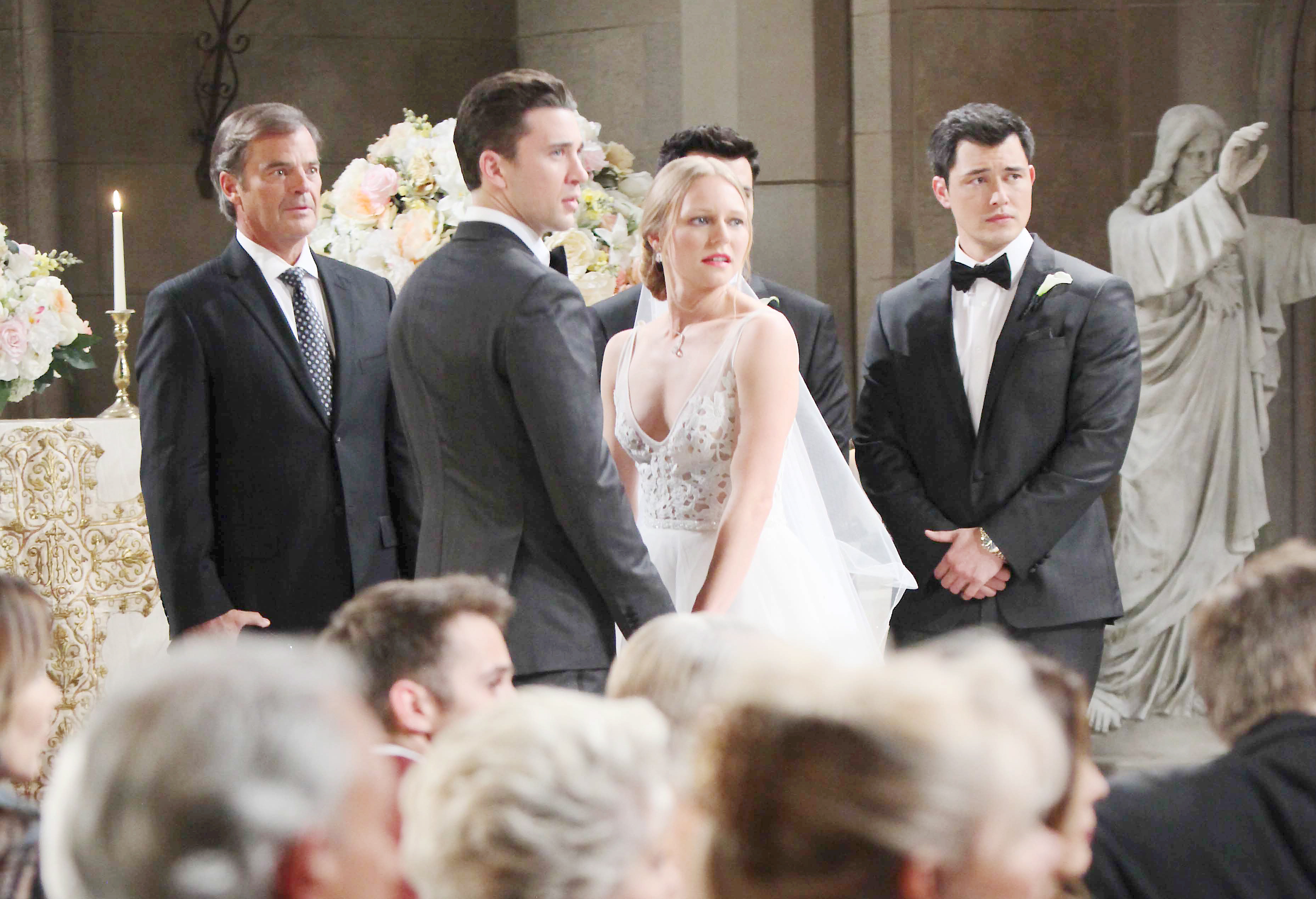 Days Of Our Lives Exclusive Interview A Wedding To Remember Globaltv 4552