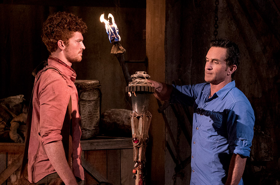 Survivor's Patrick Bolton Confirms Secret Pre-Game Alliance - globaltv