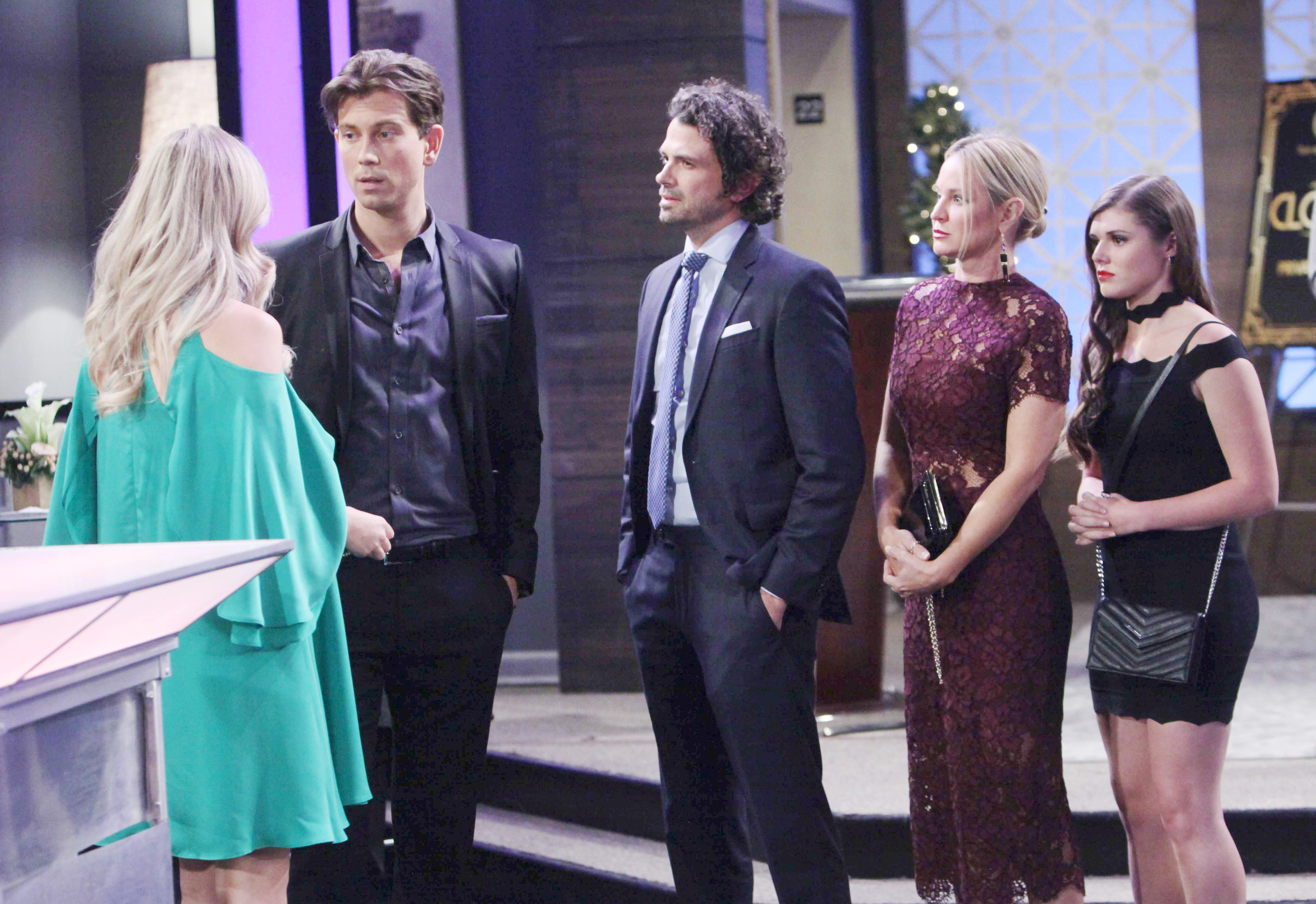 The Young and the Restless Spoilers Coming Up November 10th November