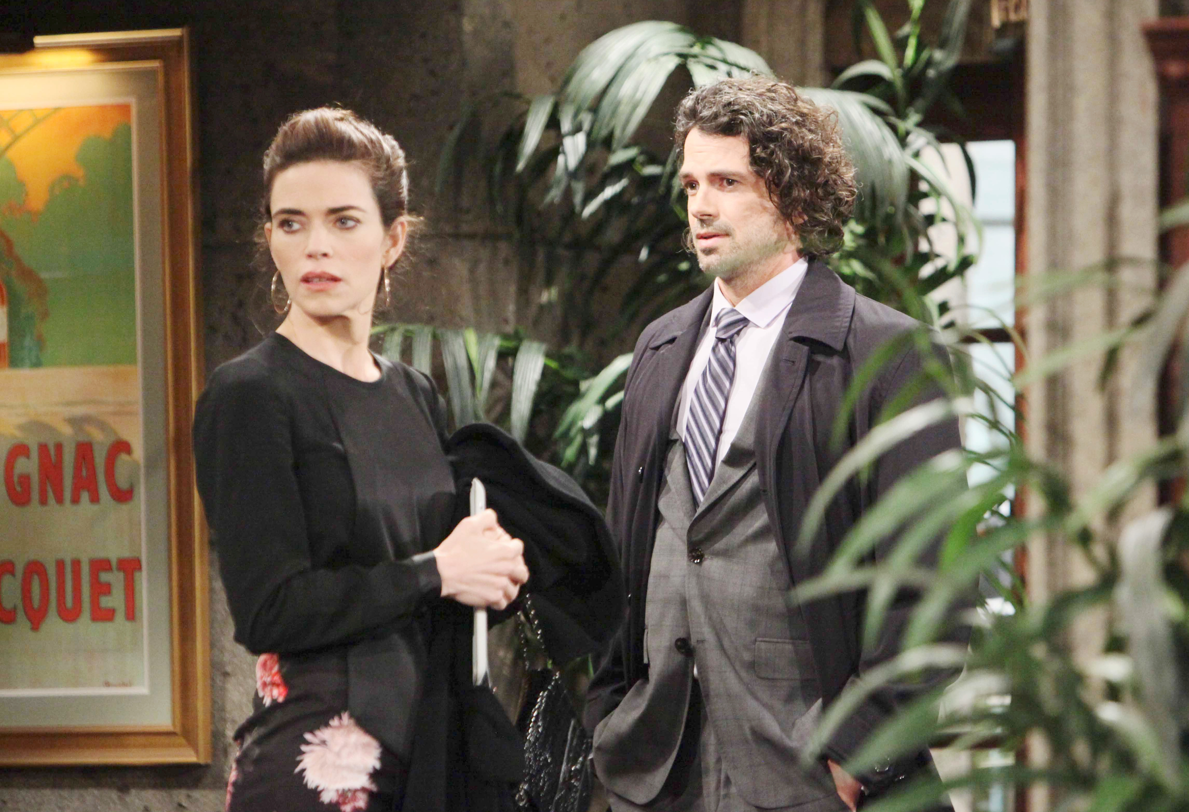 Y&R Spoilers: Victor’s partner in crime is exposed. 