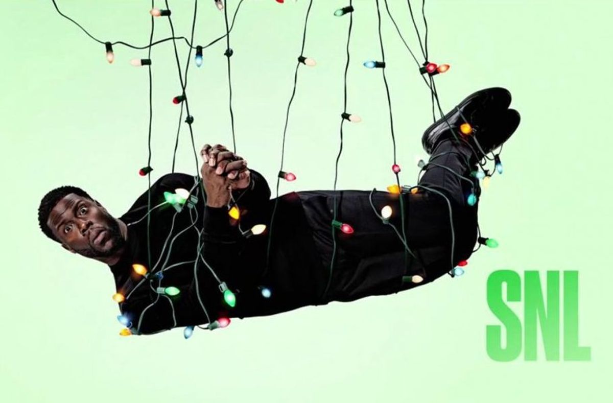 Snl Watch Kevin Hart S Really Great Shaq Impression Globaltv Snl Watch Kevin Hart S Really Great Shaq Impression Globaltv