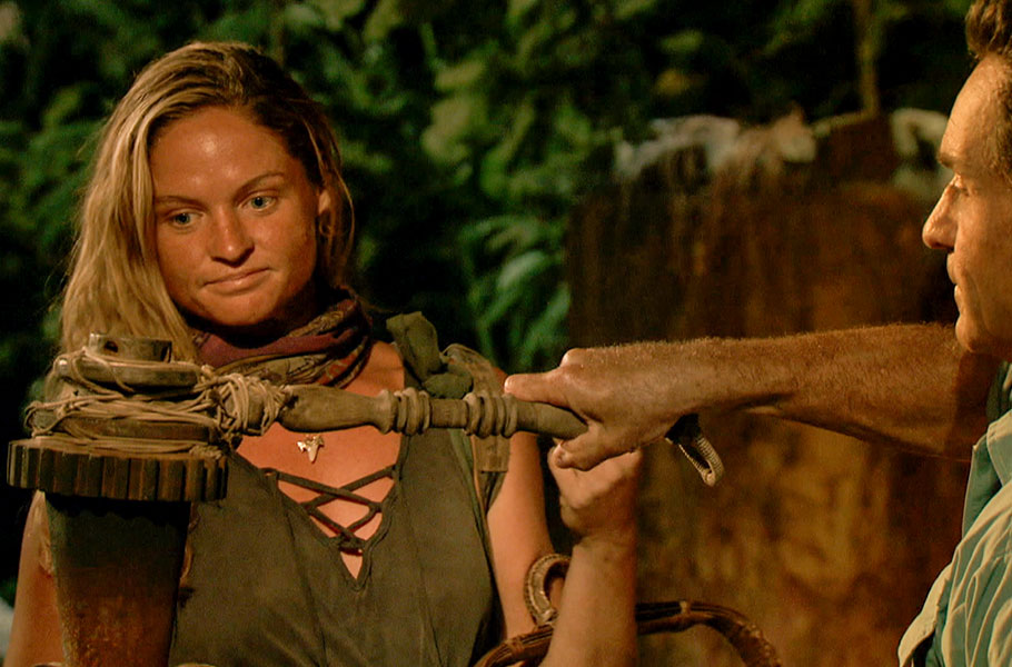 Survivor's Ashley Nolan Says 'I Should Have Beaten Devon ...