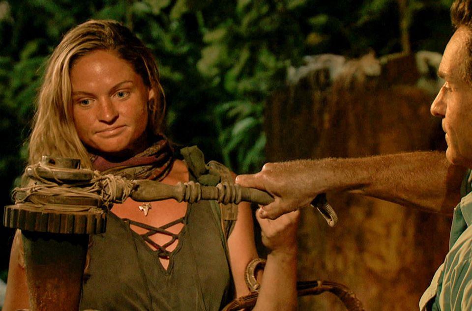 Survivor's Ashley Nolan Says 'I Should Have Beaten Devon to the Punch ...