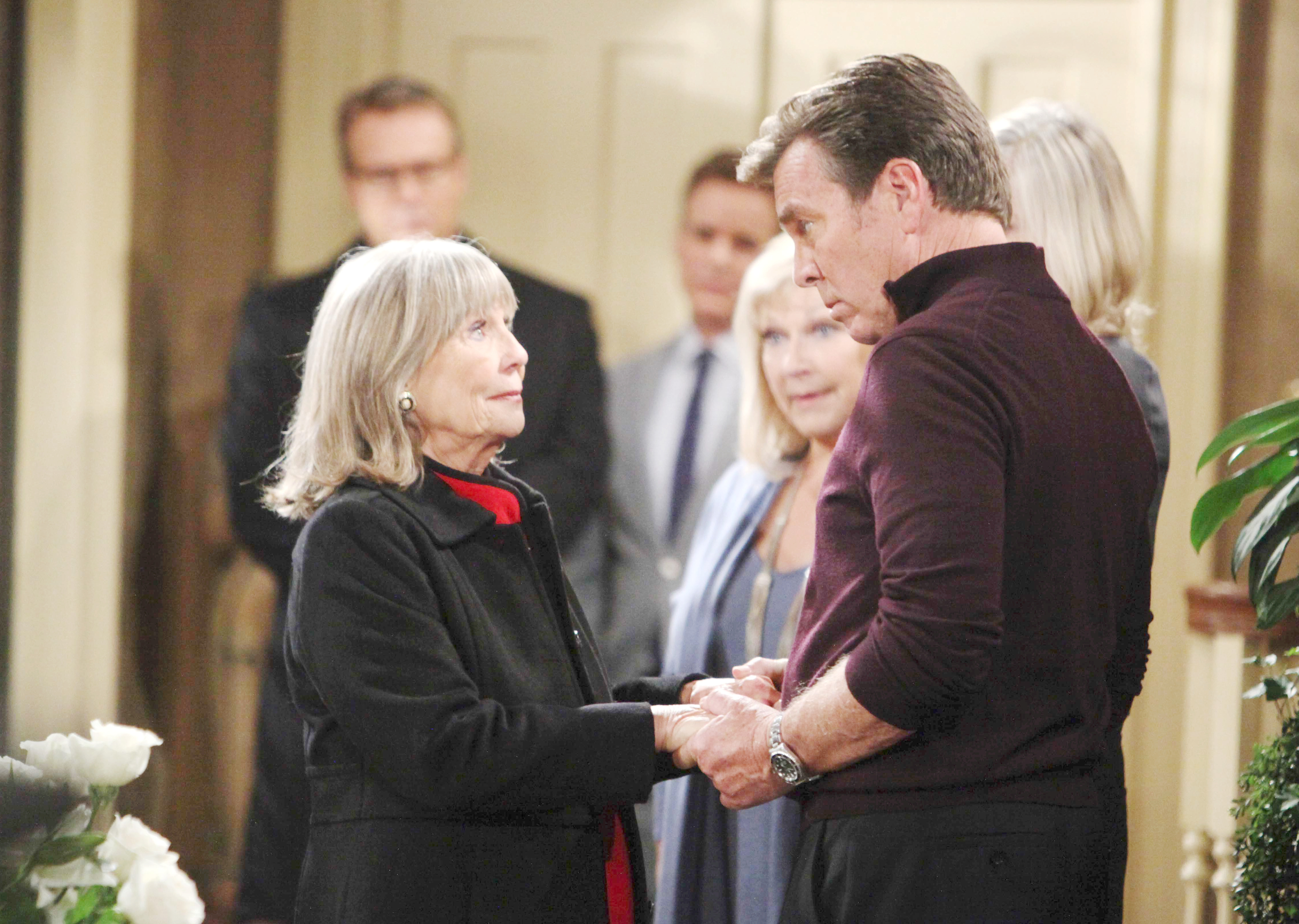 The Young And The Restless Spoilers Coming Up January 19th January 25th Globaltv