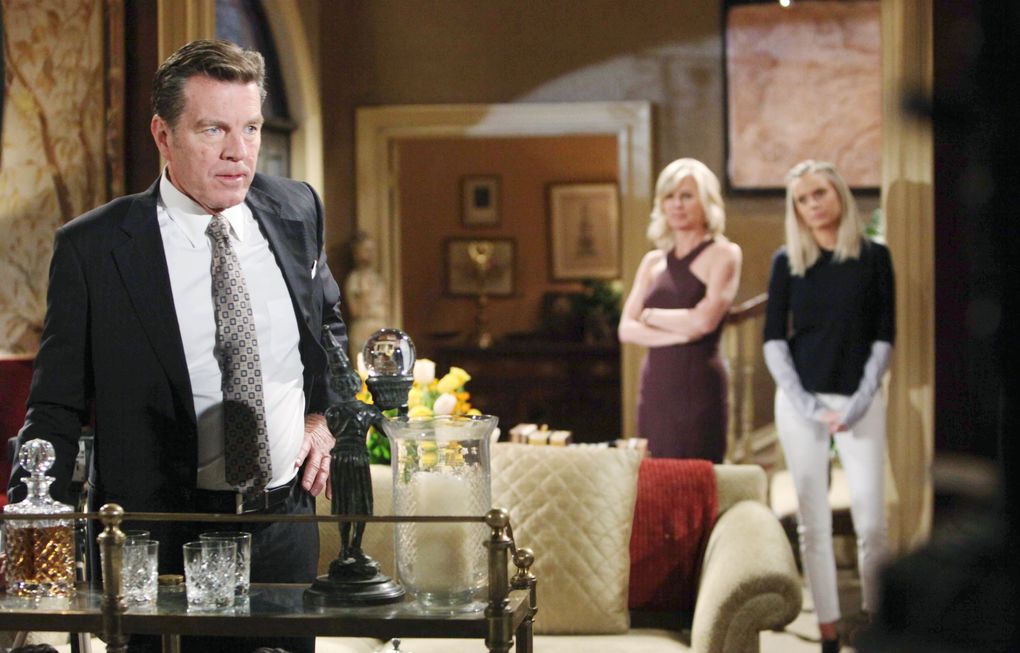 The Young And The Restless Spoilers Coming Up March 23rd March 29th