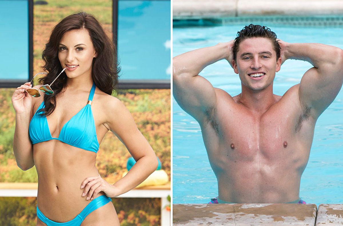 Big Brother 20 Swimsuit Backyard Cast Photos - globaltv