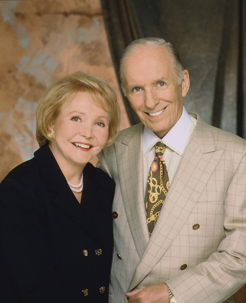 'The Young and the Restless’ Lauralee Bell Celebrates Her Parents and