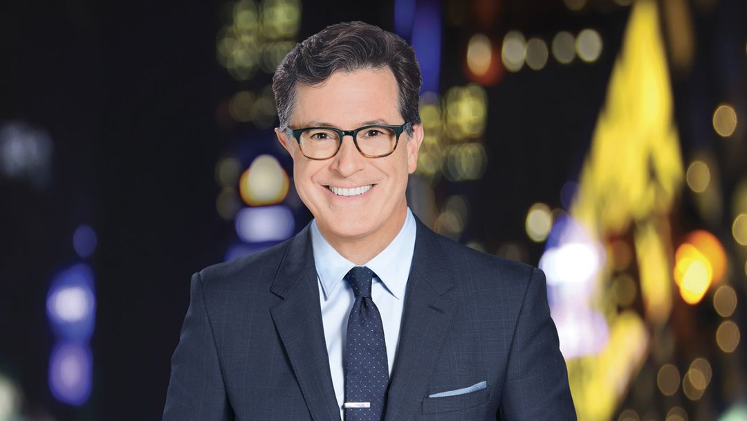 About The Late Show with Stephen Colbert - globaltv