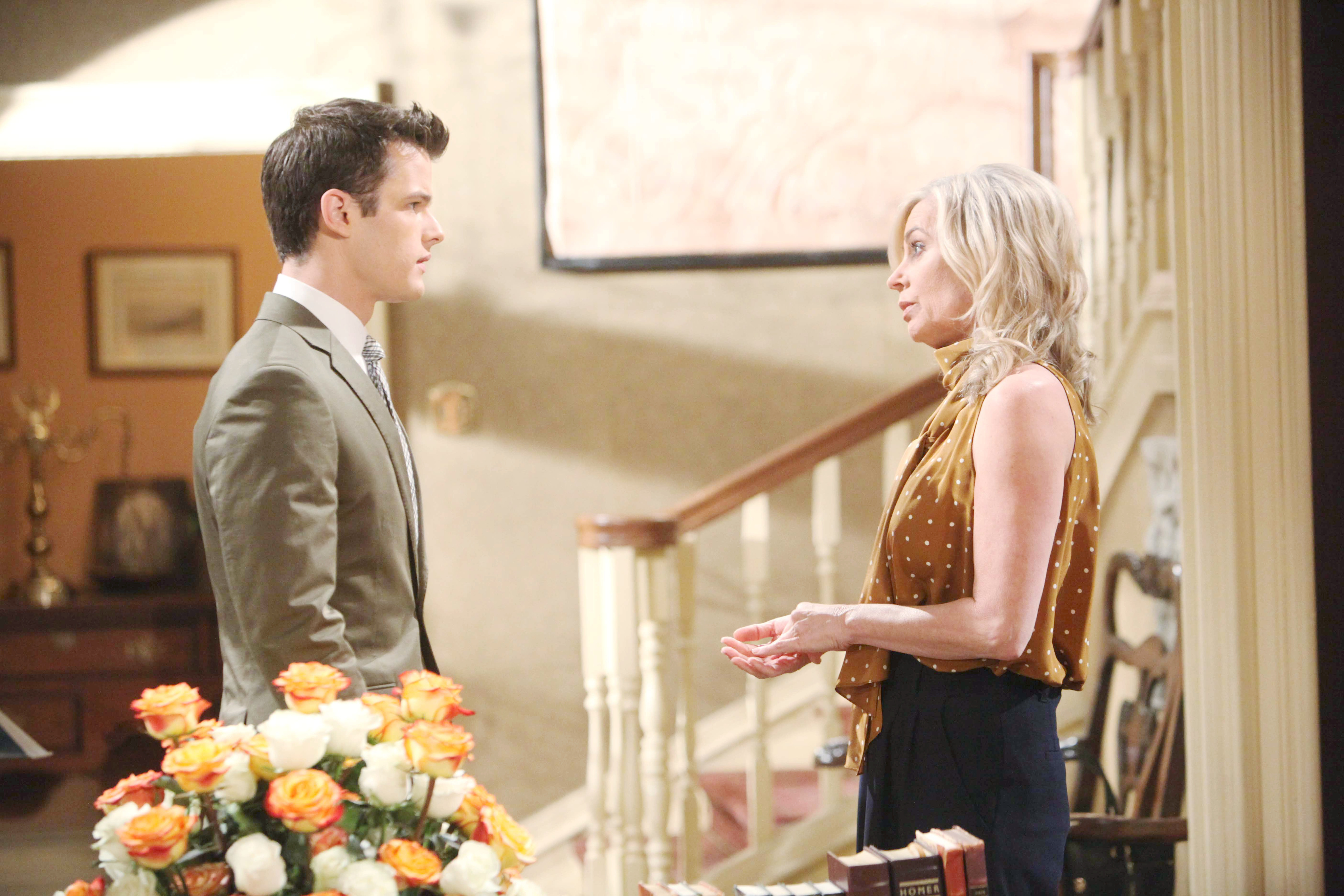 The Young and the Restless Spoilers Coming Up October 19th October