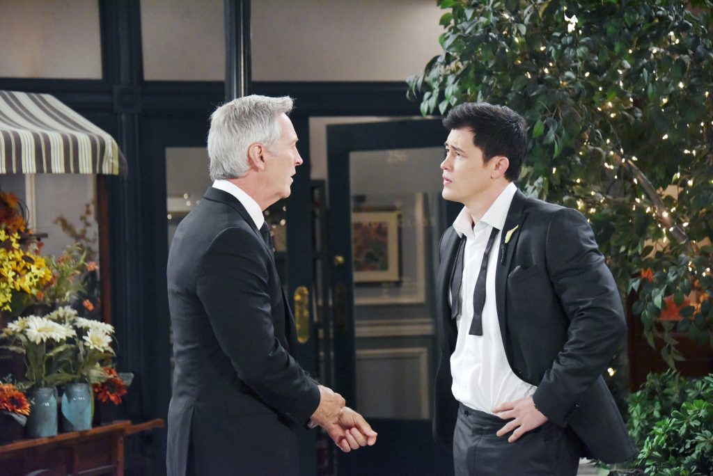 Days of Our Lives Spoilers: Coming Up November 19th – November 23rd ...