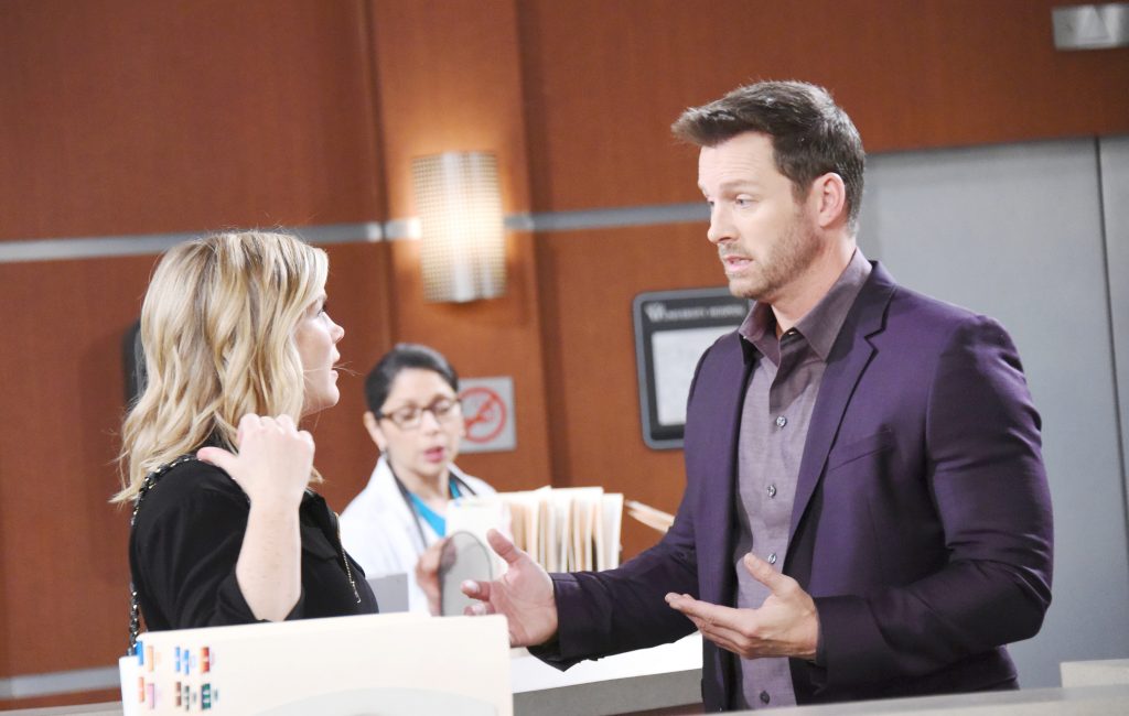 Days of Our Lives Spoilers: Coming Up November 5th – November 9th ...