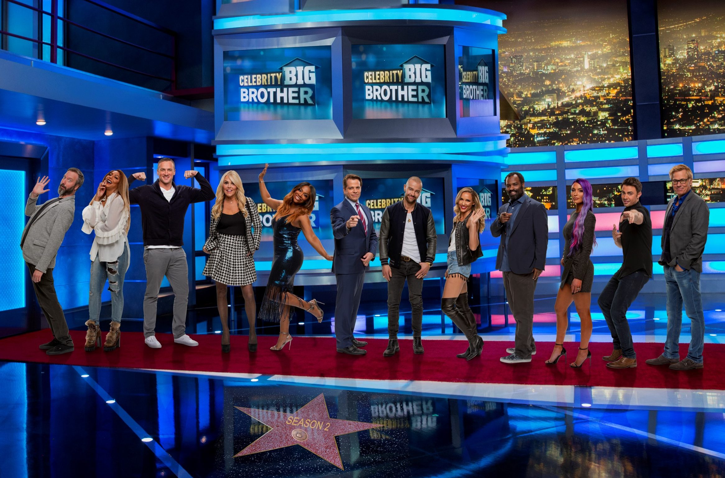 Who Is On Big Brother Celebrity