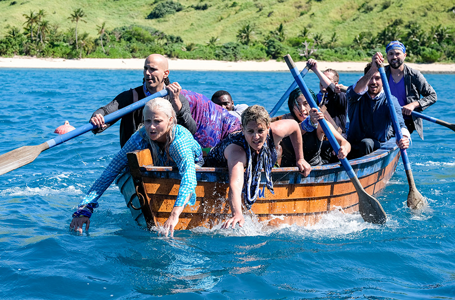 Survivor: Edge Of Extinction Scoop – Week 1 Recap: Winners, Losers, Top ...