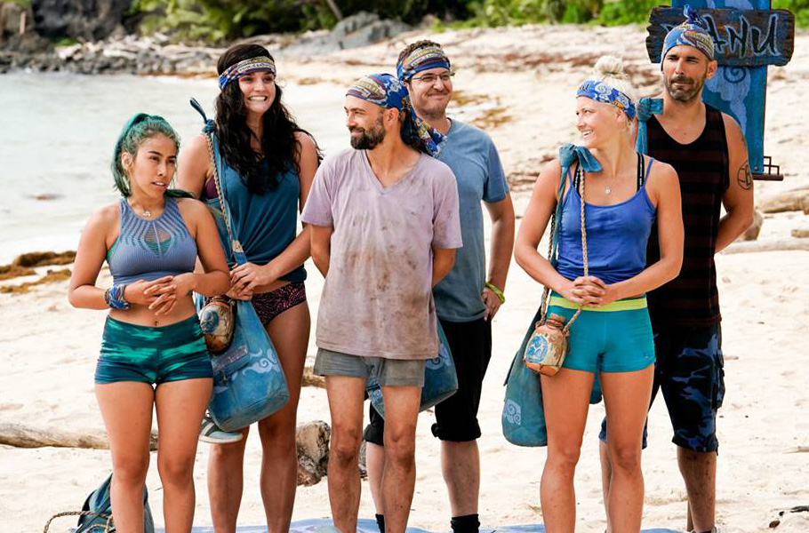 Survivor Edge of Extinction Scoop Week 4 Recap Winners