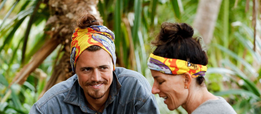 survivor-cast-joe-anglim-julie-rosenberg