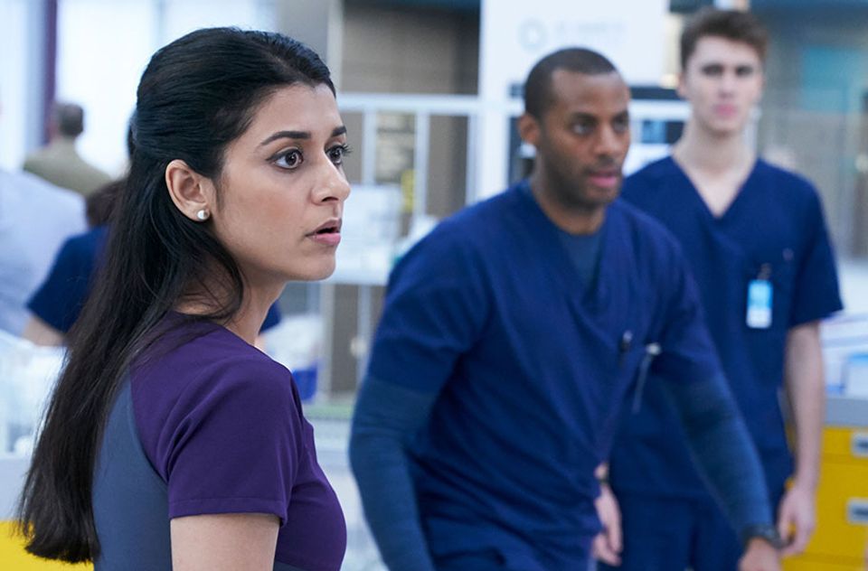 Global Announces Cast of New Original Medical Drama 'Nurses'