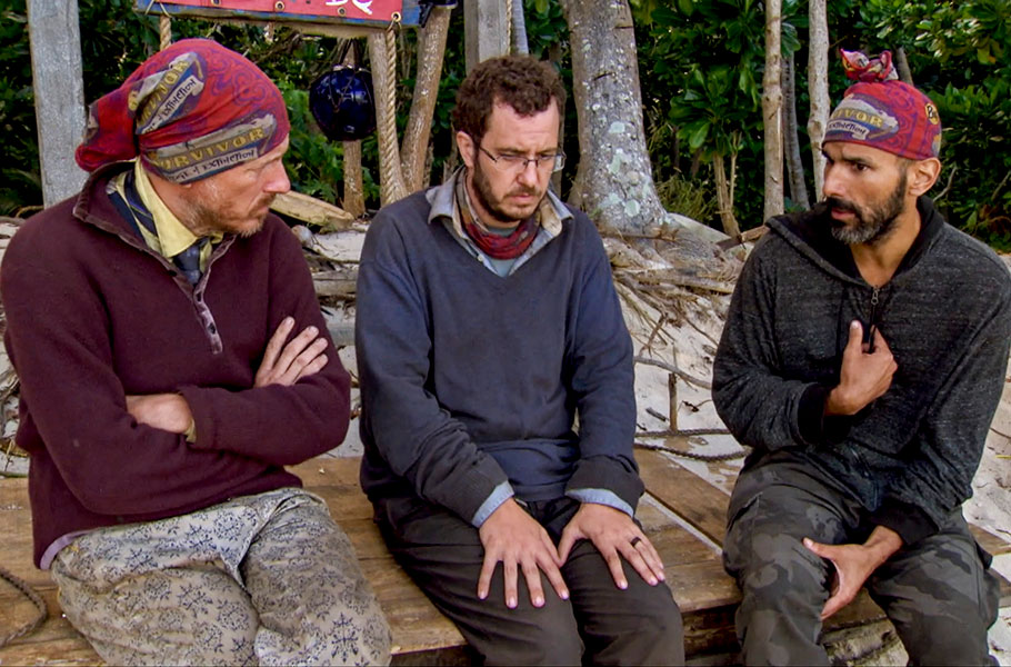 Survivor season hotsell 38 episode 1