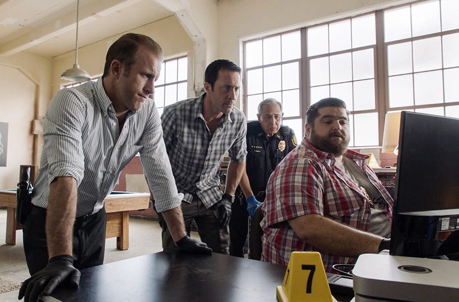 Hawaii Five-0 - Season 9, episode 25: "Hana Mao ‘Ole Ka Ua O Waianae (Endlessly Pours the Rain of Waianae)"