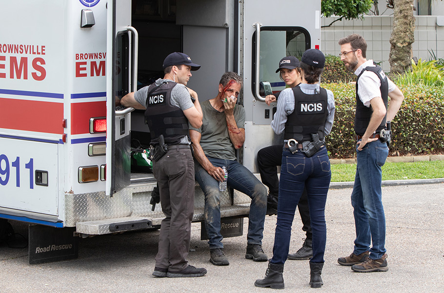 NCIS: New Orleans - Season 5, episode 24: "The River Styx, Part 2"