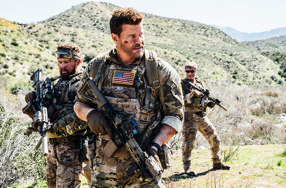 SEAL Team - Season 2, episode 21: "My Life for Yours"