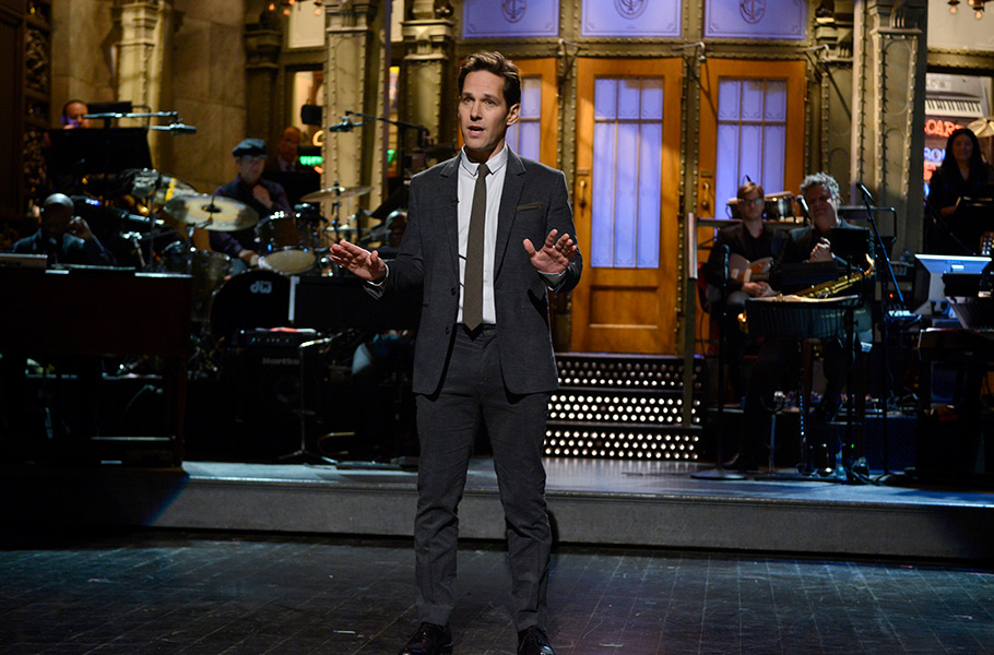 Saturday Night Live - Season 44, episode 21 - Hosted by Paul Rudd with Musical Guest DJ Khaled