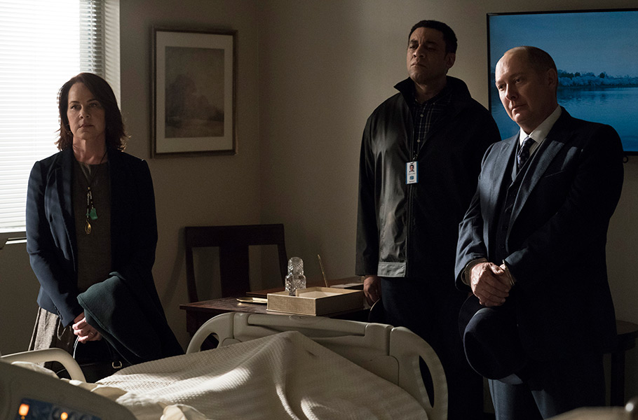 The Blacklist - Season 6, episode 22: "Robert Diaz"