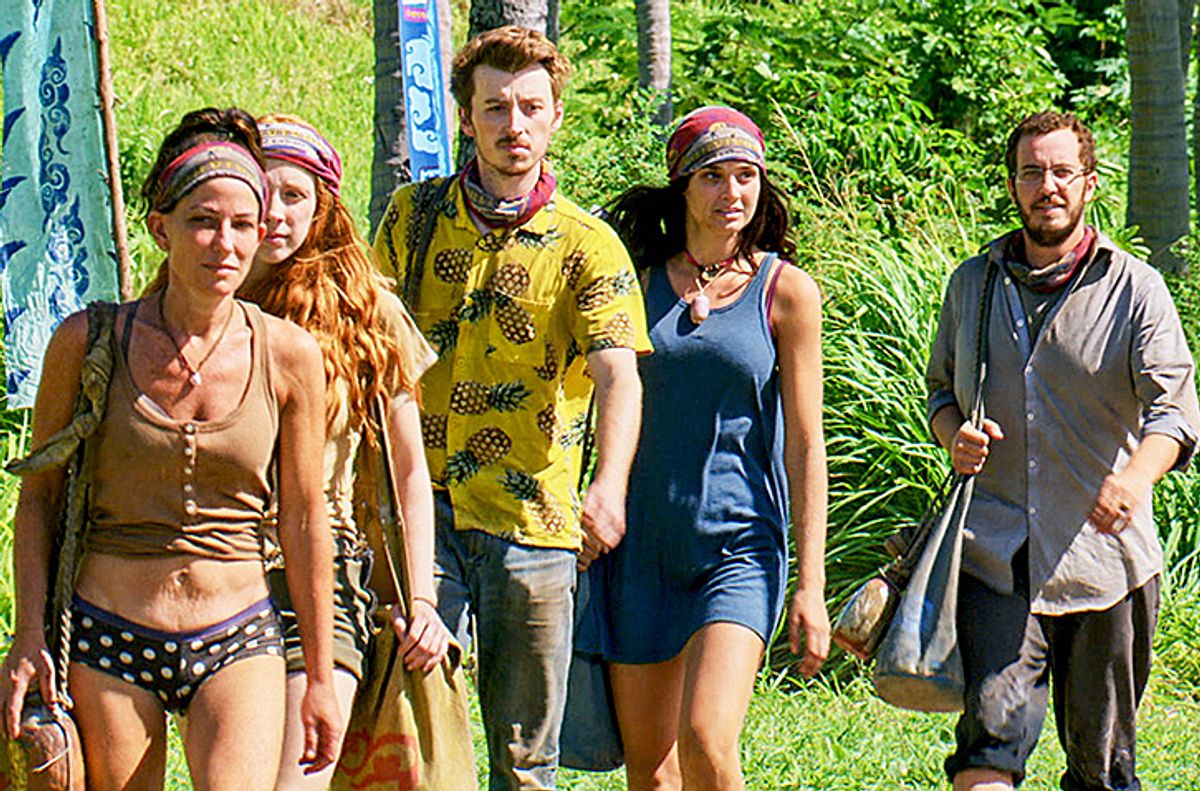 Survivor's Chris Underwood Crowned as 38th SoleSurvivor Winner