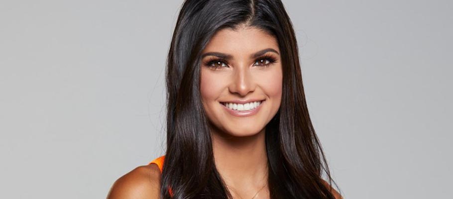 Vichaya, Big Brother America Wiki