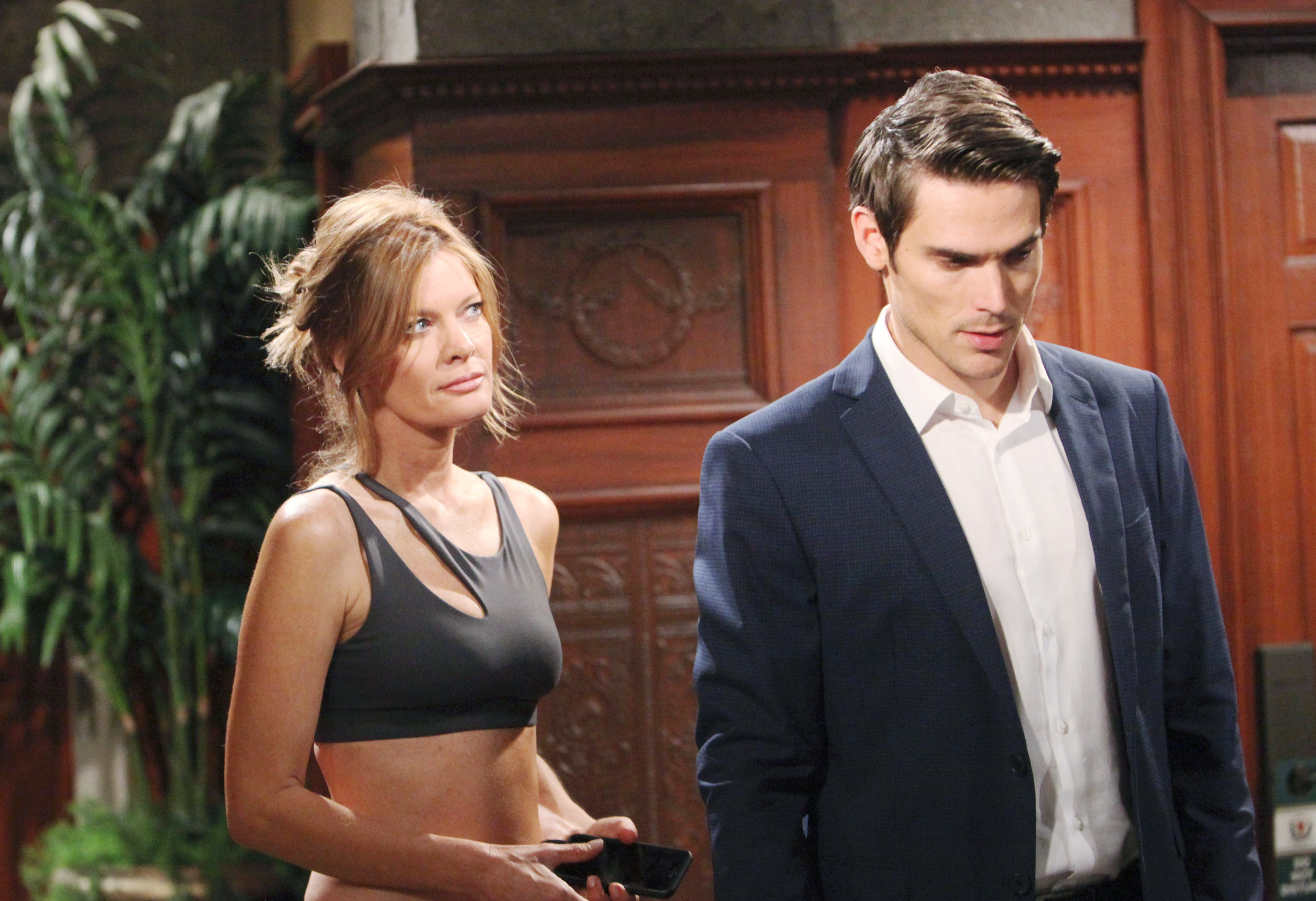 Young Restless Day Ahead 21