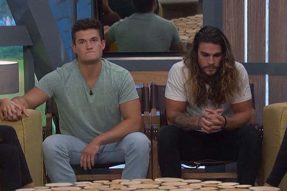 The Week Two Evicted Houseguest Is Your Jaw Will Drop - cxuk5qg