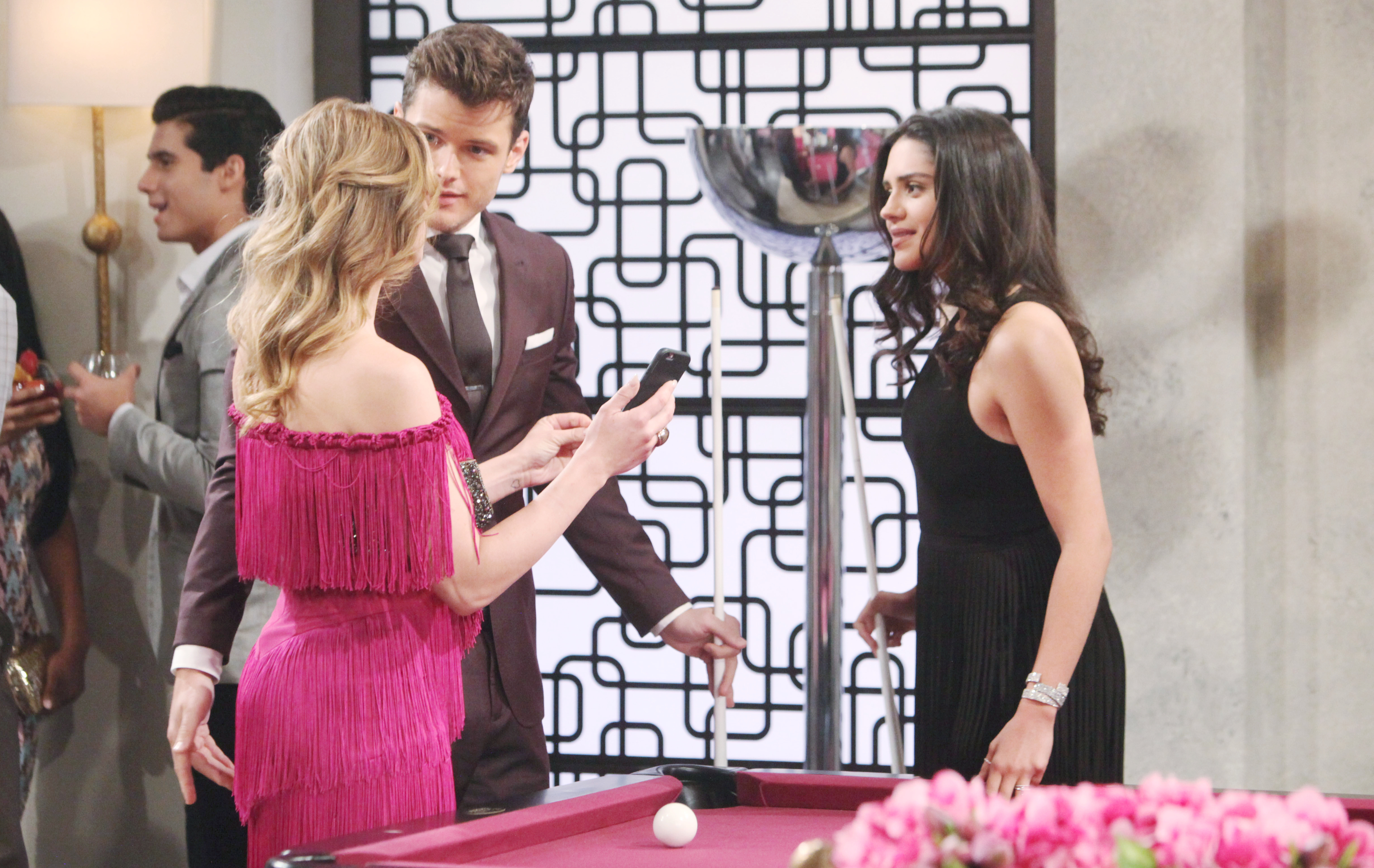 The Young and the Restless Spoilers Jan 17 Jan 23 globaltv