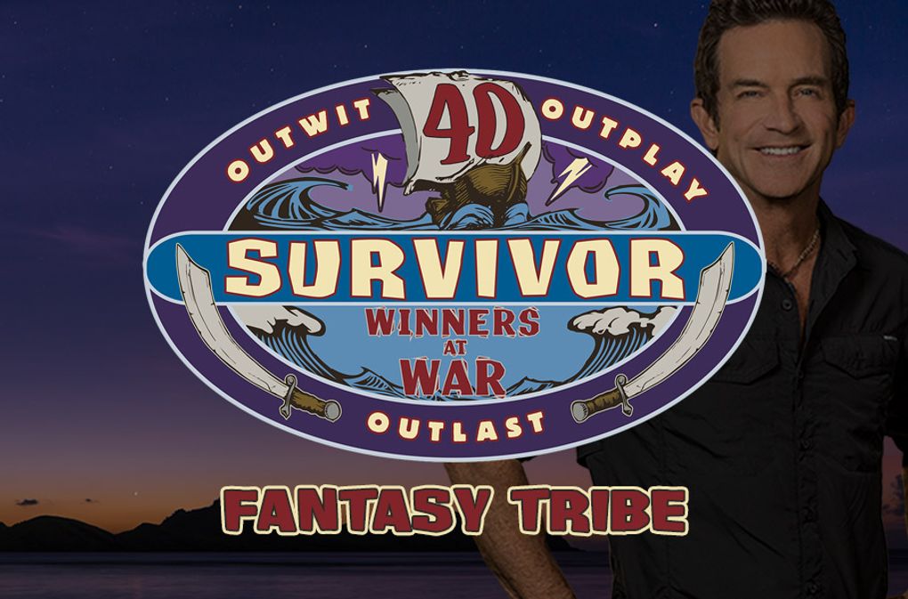 Survivor Fantasy Tribe Pool Season 40 Winners at War