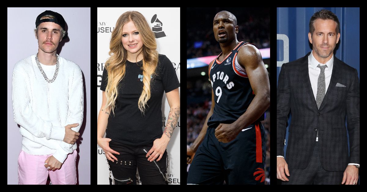 Justin Bieber, Avril Lavigne, Serge Ibaka, Ryan Reynolds and More Join ‘Stronger Together’ Broadcast This Sunday
