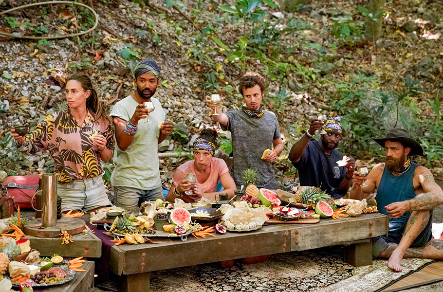 Survivor: Winners at War Episode 8 Sneak Peek Photos - globaltv