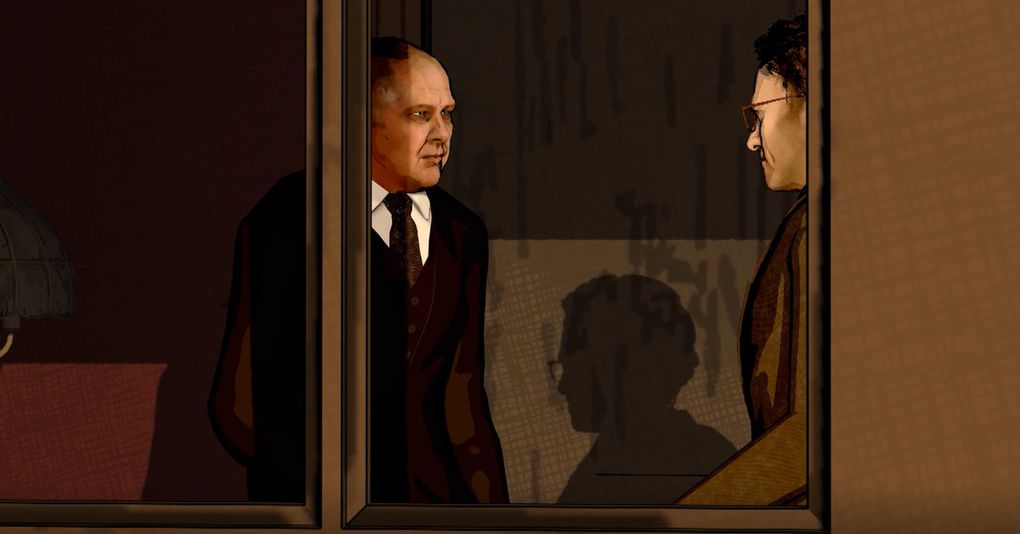 How 'Blacklist' Producers Pulled Off Animated Finale After COVID-19 ...