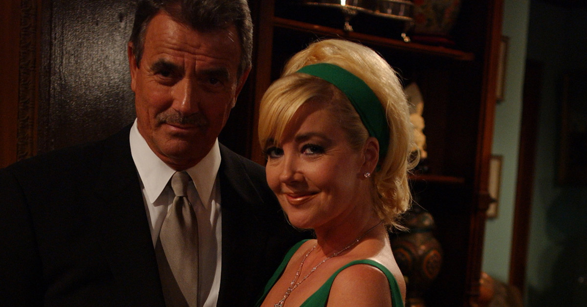 The Young and the Restless Spoilers: Nikki & Victor May 1 - May 7.