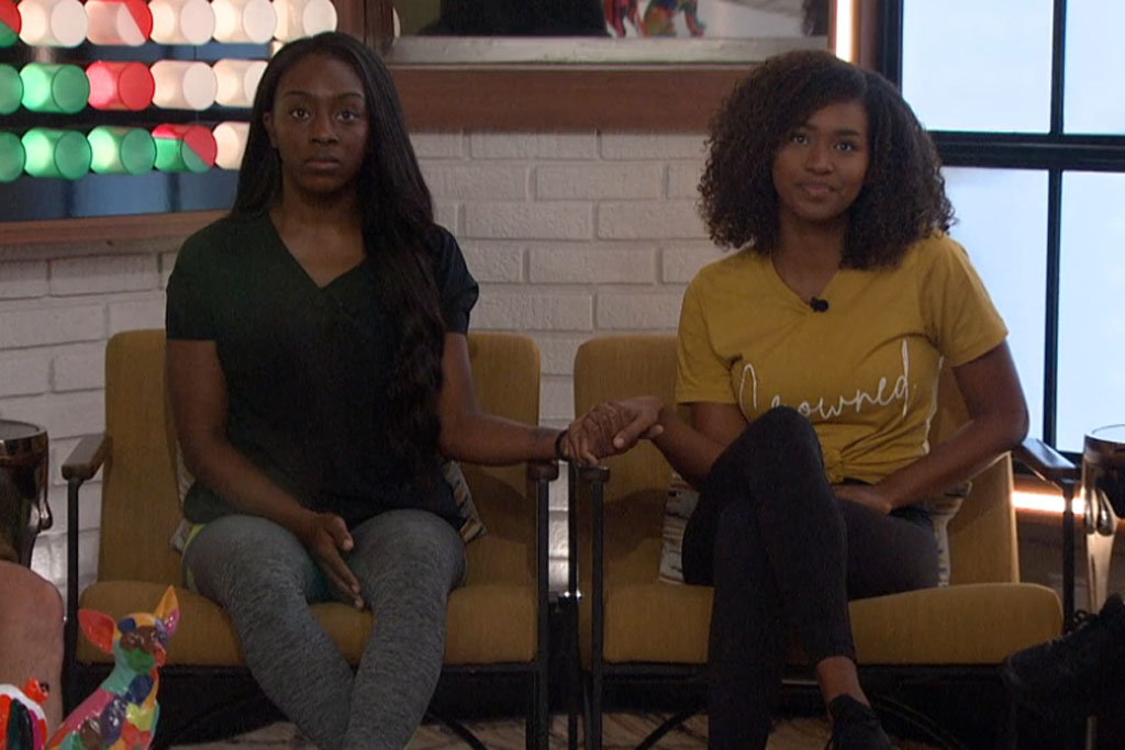 Bayleigh addresses comments about Canada and Tyler’s actions - globaltv