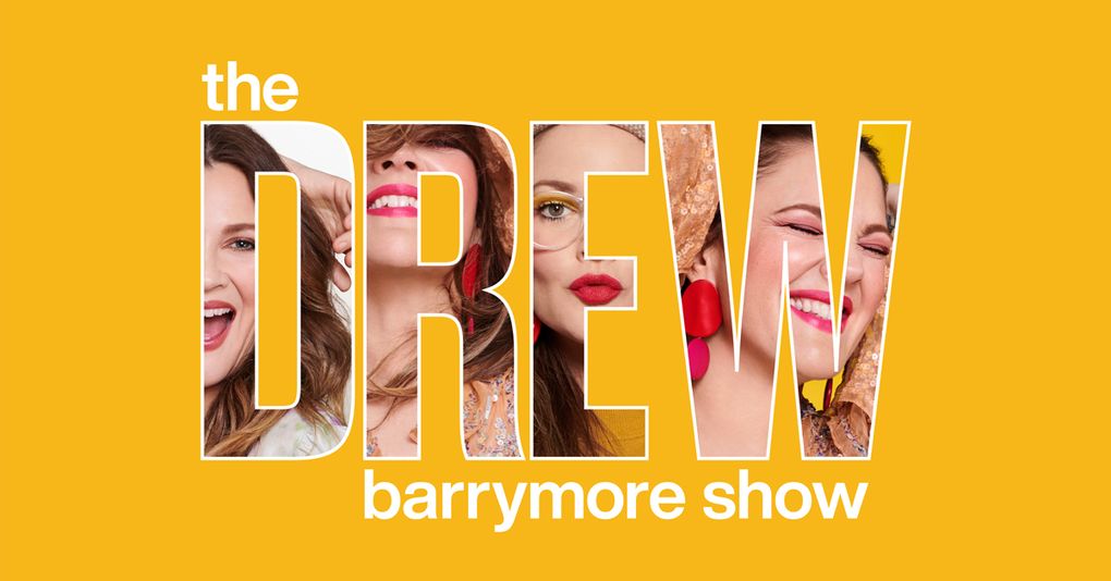 This Week's Guests on The Drew Barrymore Show May 3 May 7 globaltv