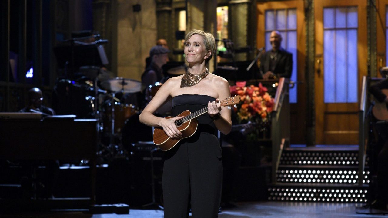 Kristen Wiig Closes Out A Really Weird Year On Snl Globaltv