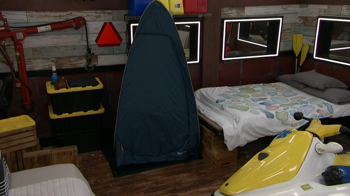 Big Brother Spoilers: Houseguest Begins Their Punishment - globaltv