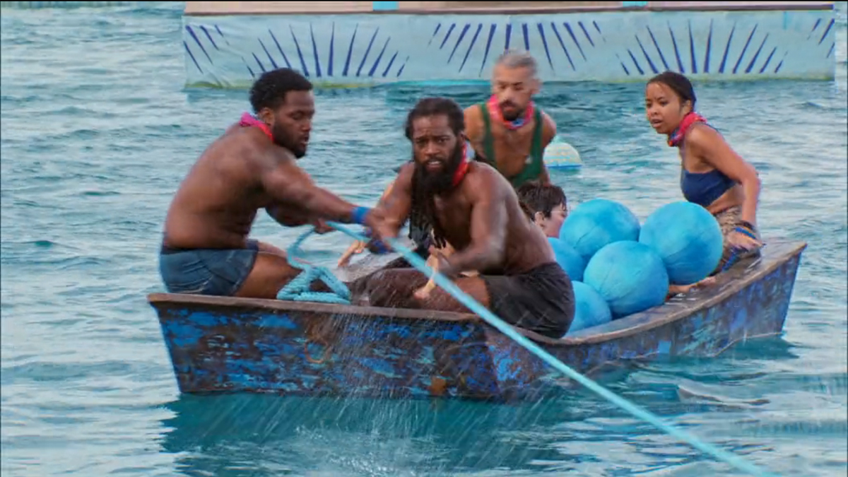 Survivor 44 Scoop – Week 8 Recap: Winners, Losers, Top Moments