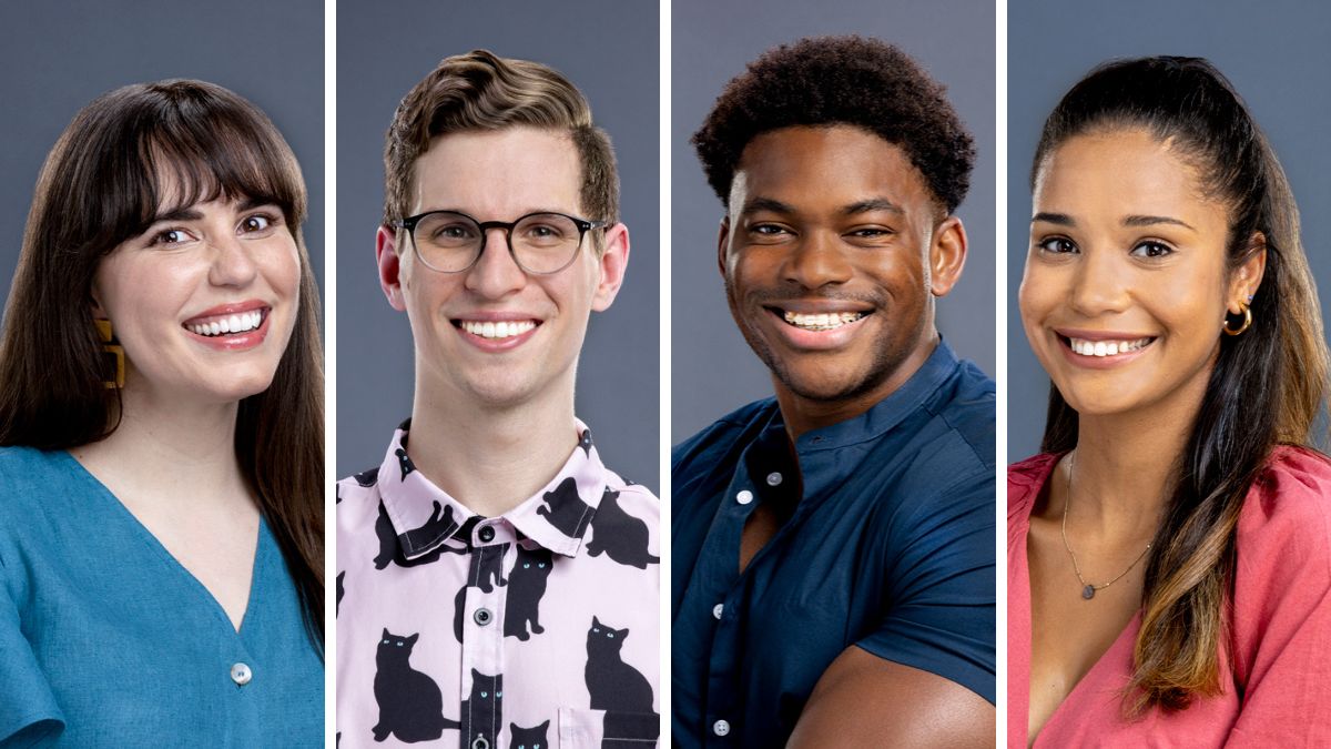 Meet The New Big Brother Houseguests - globaltv