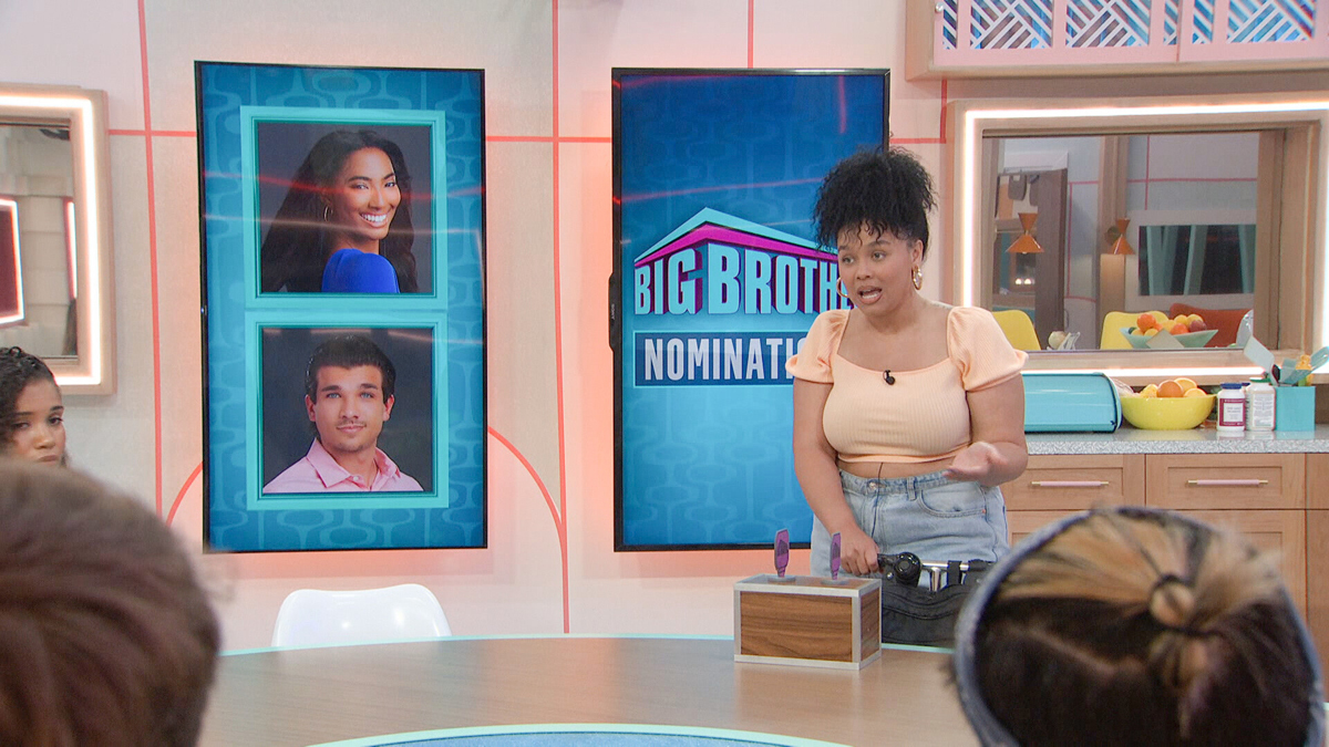 Big Brother Spoilers: Veto Ceremony Brings Disappointment - Globaltv