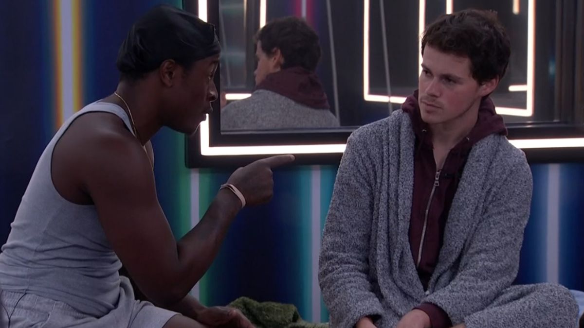 Live Feed Update Houseguests in knockdowndragout fight globaltv