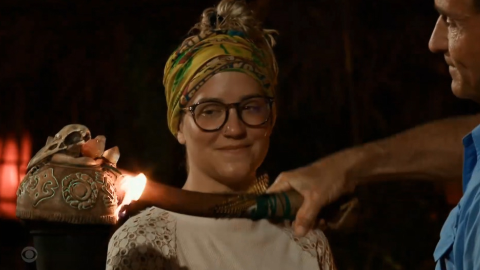 Surviving 'Survivor:' Hannah Rose has spoken