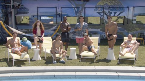 Big Brother 26 Swimsuit Photos - globaltv