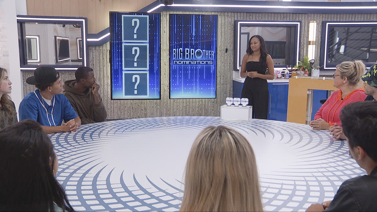 Big Brother Live Feed Spoilers Hoh Sticks To The Plan Globaltv 7665