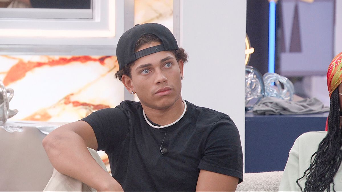 Big Brother Preview: Tucker Confronts Cedric - globaltv